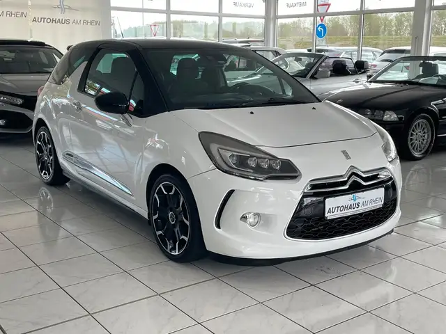 Citroen DS 3