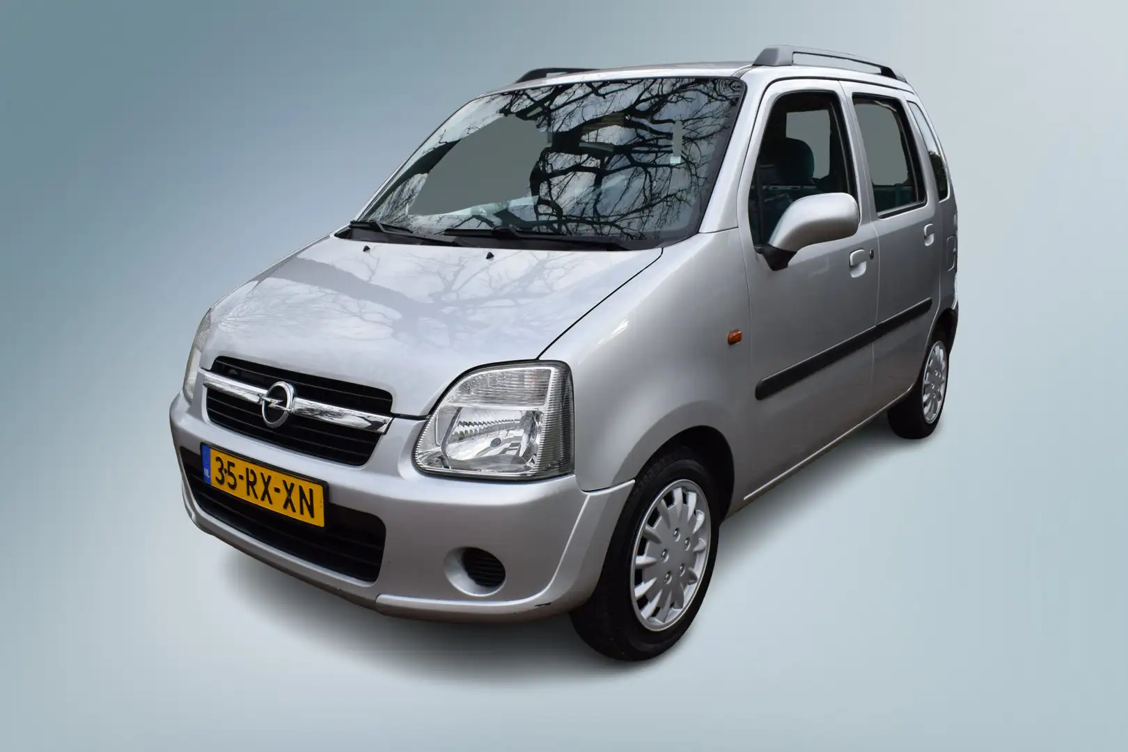 Opel Agila 1.2-16V Nieuwe Distributie ketting Zilver - 1