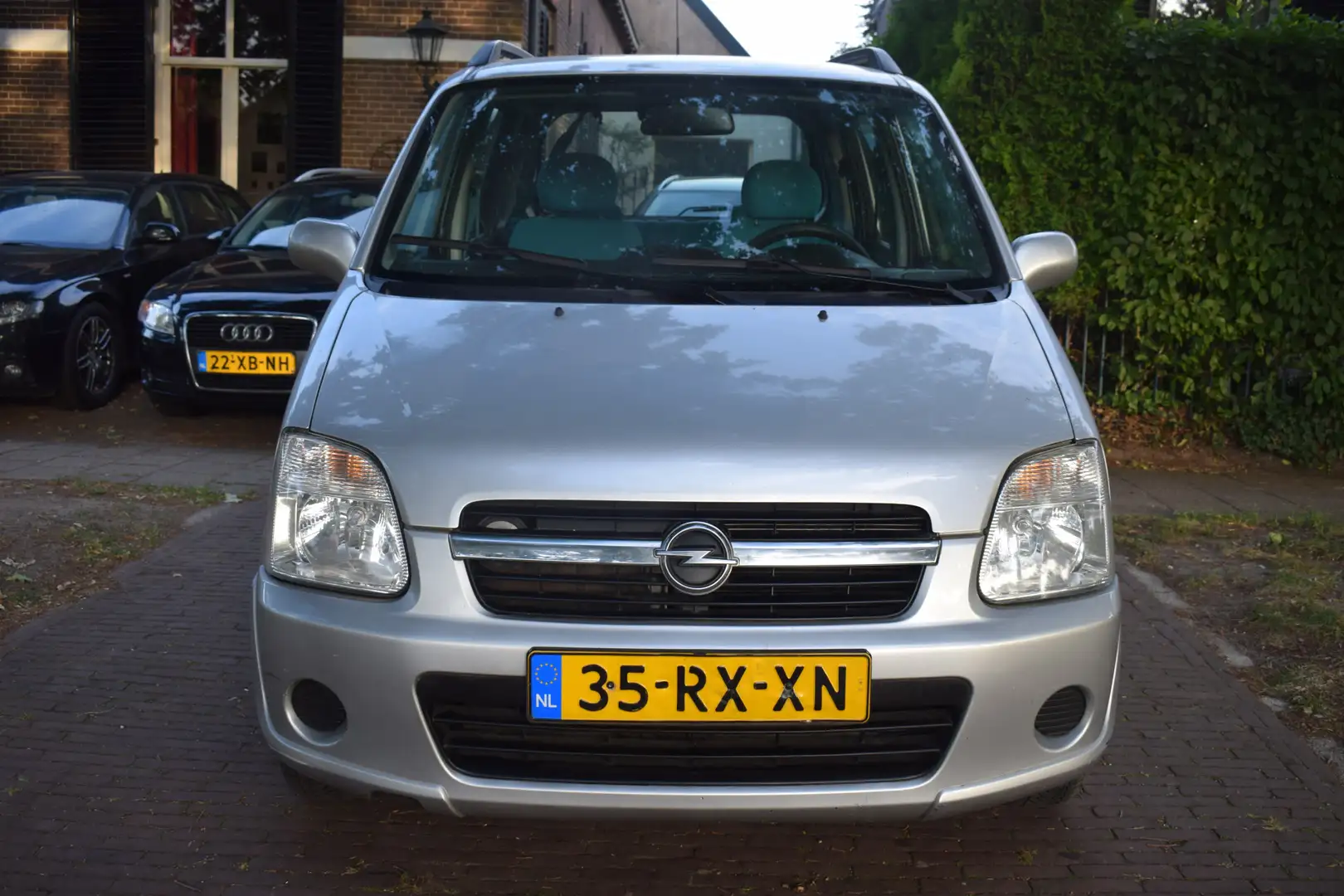 Opel Agila 1.2-16V Nieuwe Distributie ketting Zilver - 2