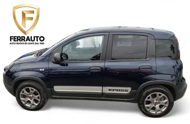 Fiat Panda 0.9 TwinAir Turbo S&S 4x4 City Cross