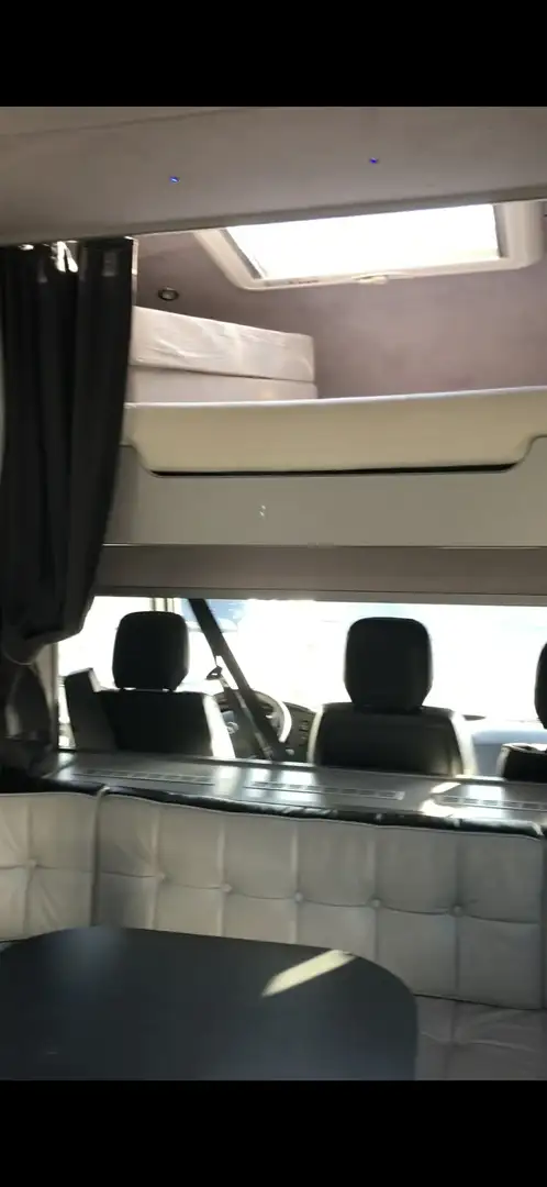 Mercedes-Benz Atego Weiß - 2