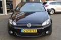 Volkswagen Golf Cabriolet 1.4 TSI CRUISE NAVI 18"LMV STOELVERWARMING 2xPDC C Zwart - thumbnail 35