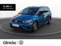 Volkswagen Touran 2.0 TDI Highline R-line AHK DSG Blau - thumbnail 1