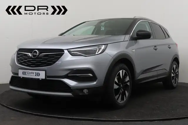 Opel Grandland X AT 8 ANDROID / CARPLAY - ULTIMATE - DODE HOEK -...