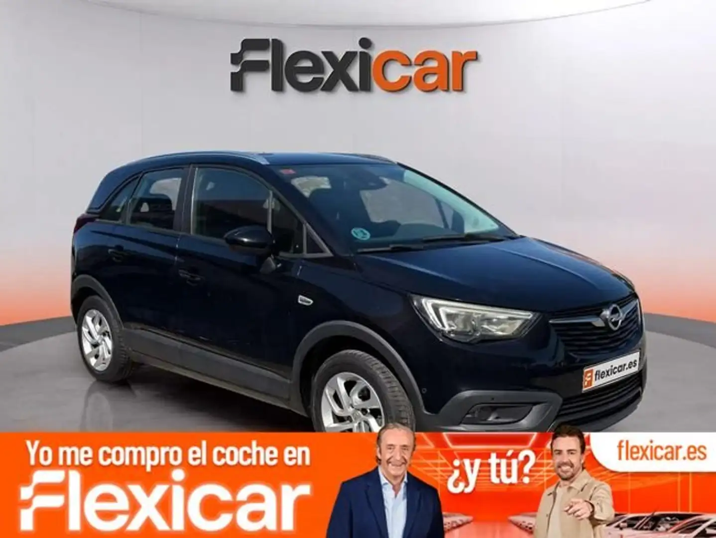 Opel Crossland X 1.6T Excellence 99 Negro - 1