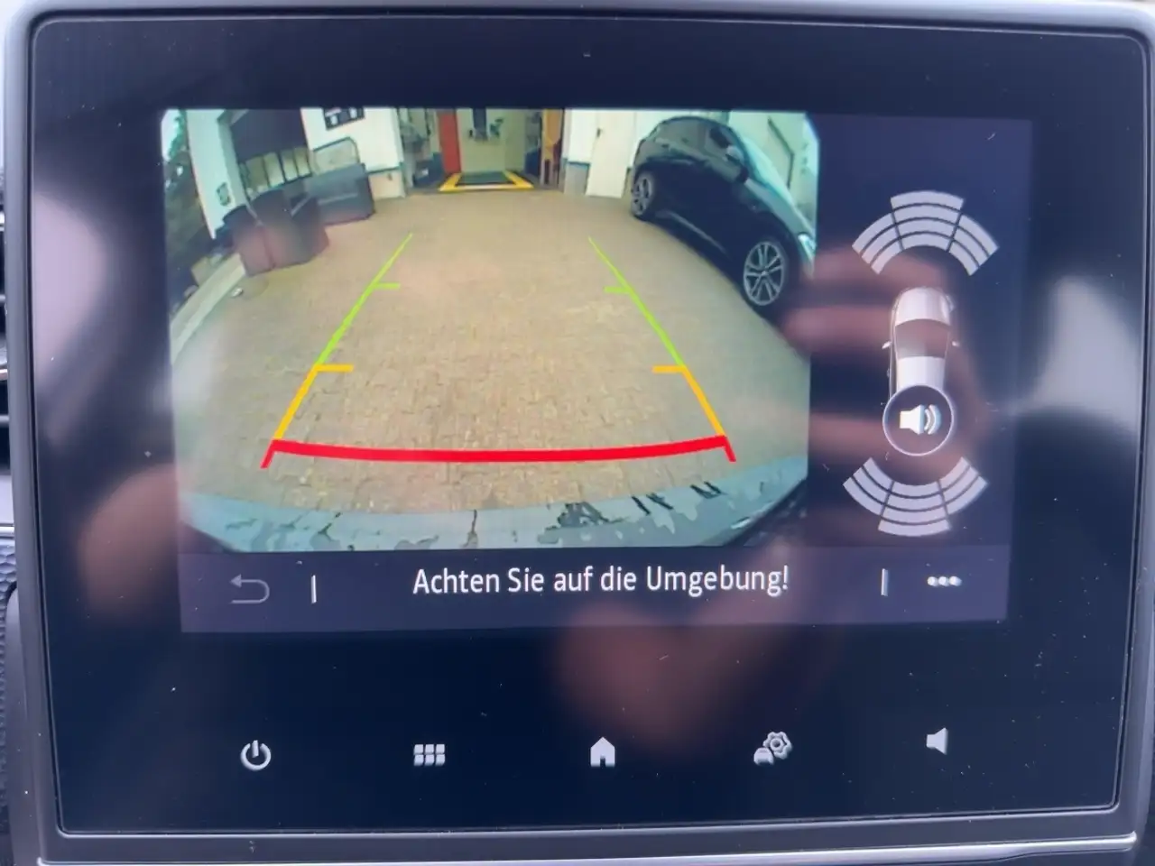 Renault Arkana TCe140 EDC Zen AUTOMATIK KAMERA/SITZH/ALU, миниатюра 15