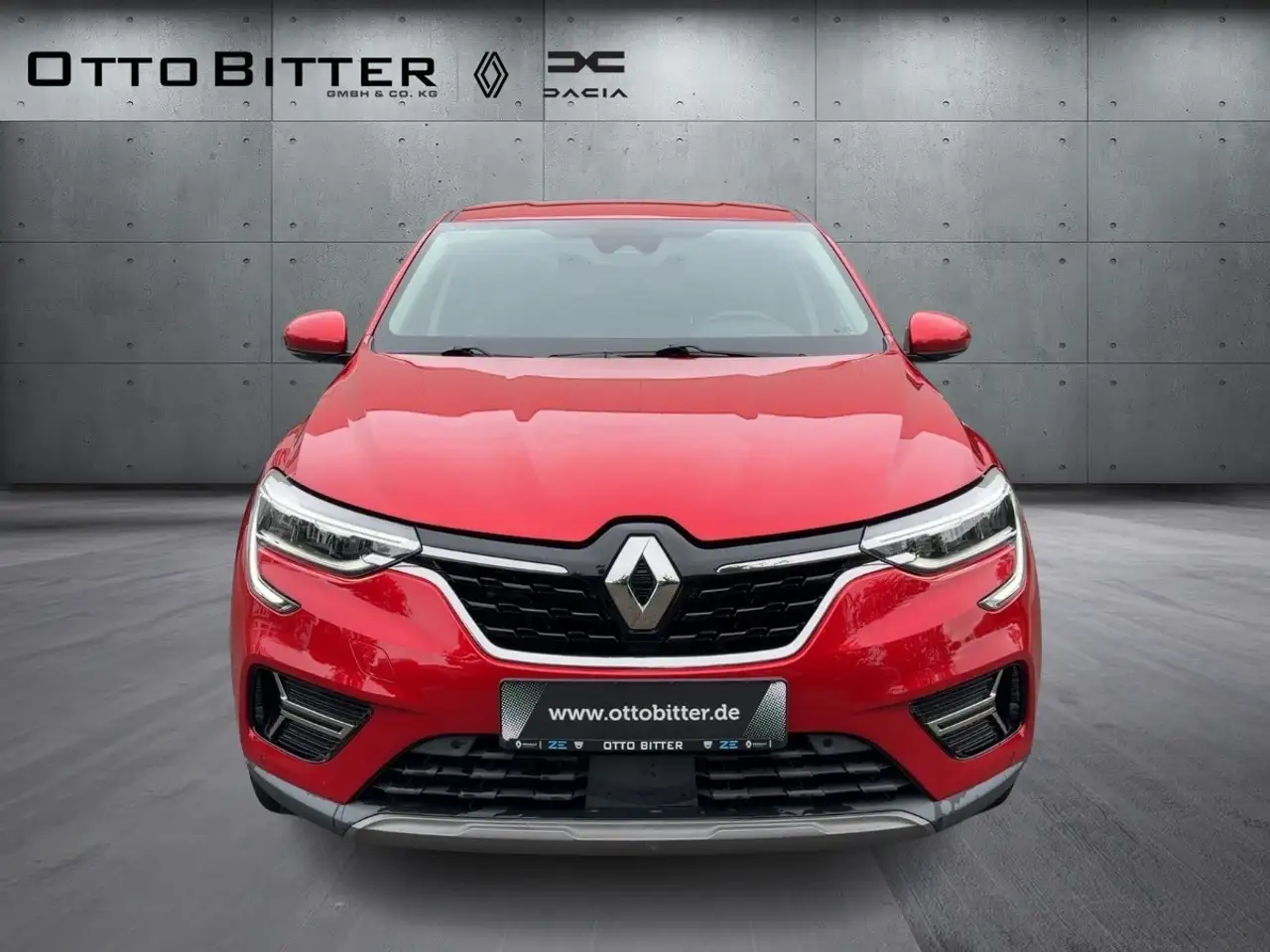Renault Arkana TCe140 EDC Zen AUTOMATIK KAMERA/SITZH/ALU, миниатюра 6