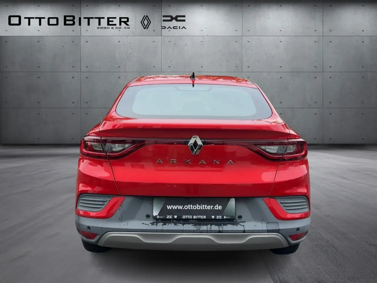 Renault Arkana TCe140 EDC Zen AUTOMATIK KAMERA/SITZH/ALU, миниатюра 3