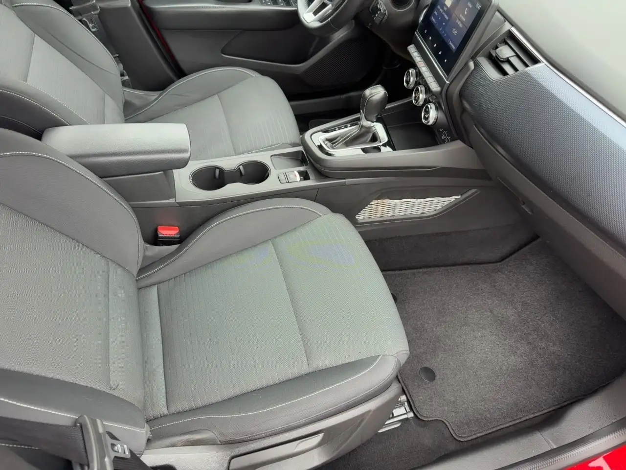 Renault Arkana TCe140 EDC Zen AUTOMATIK KAMERA/SITZH/ALU, миниатюра 11