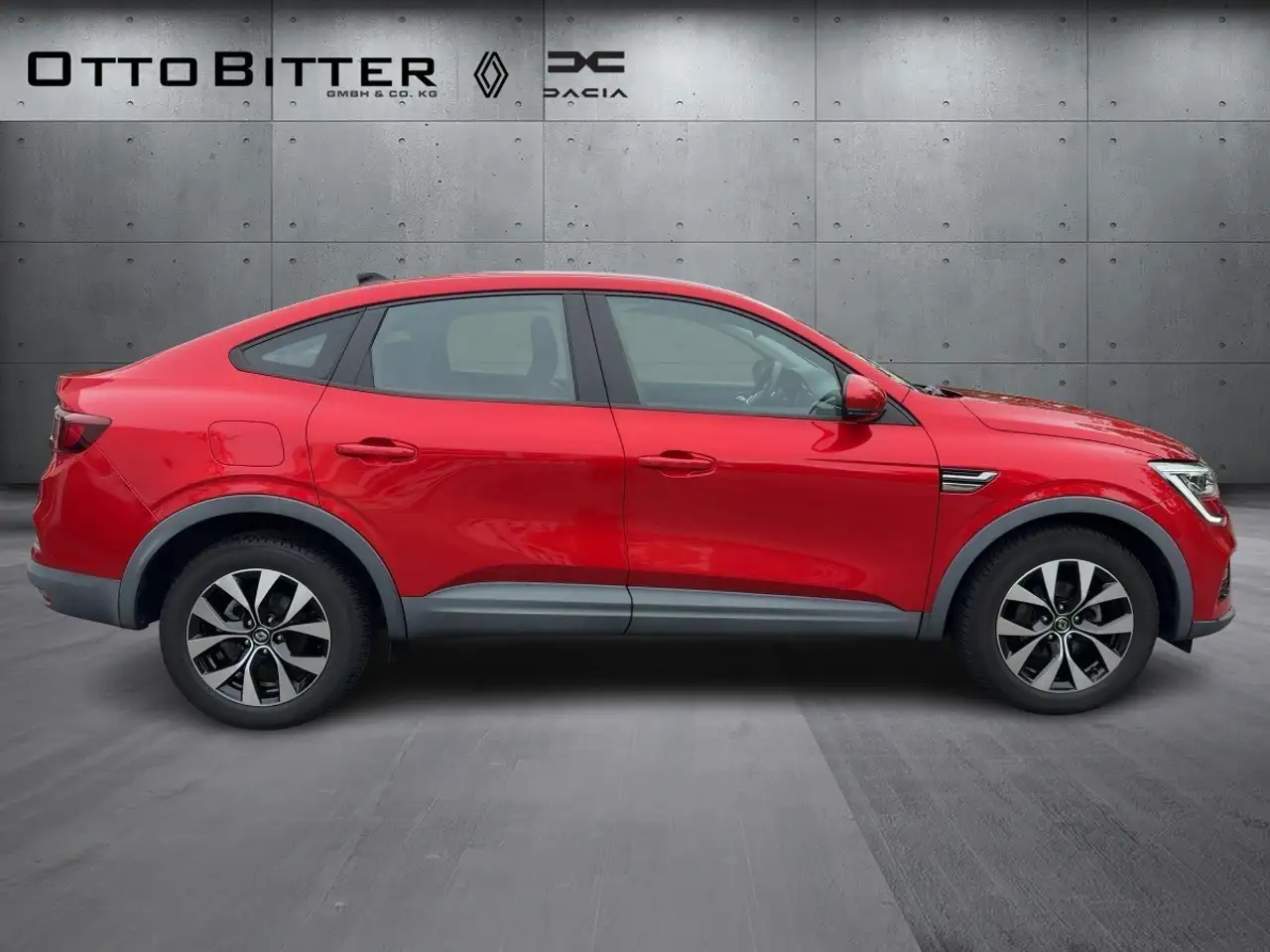 Renault Arkana TCe140 EDC Zen AUTOMATIK KAMERA/SITZH/ALU, миниатюра 5