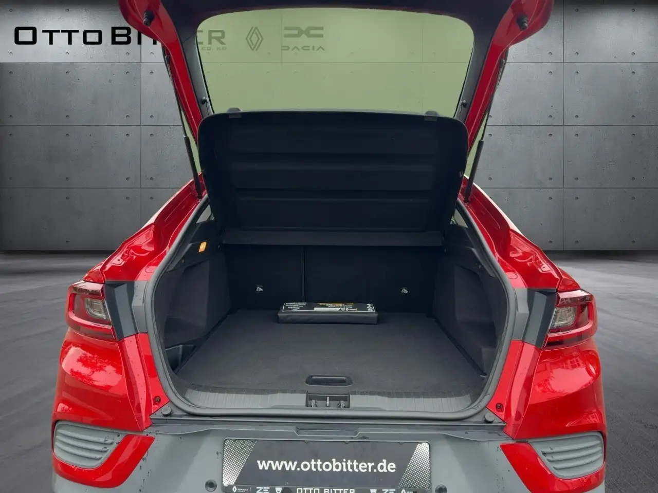 Renault Arkana TCe140 EDC Zen AUTOMATIK KAMERA/SITZH/ALU, миниатюра 13