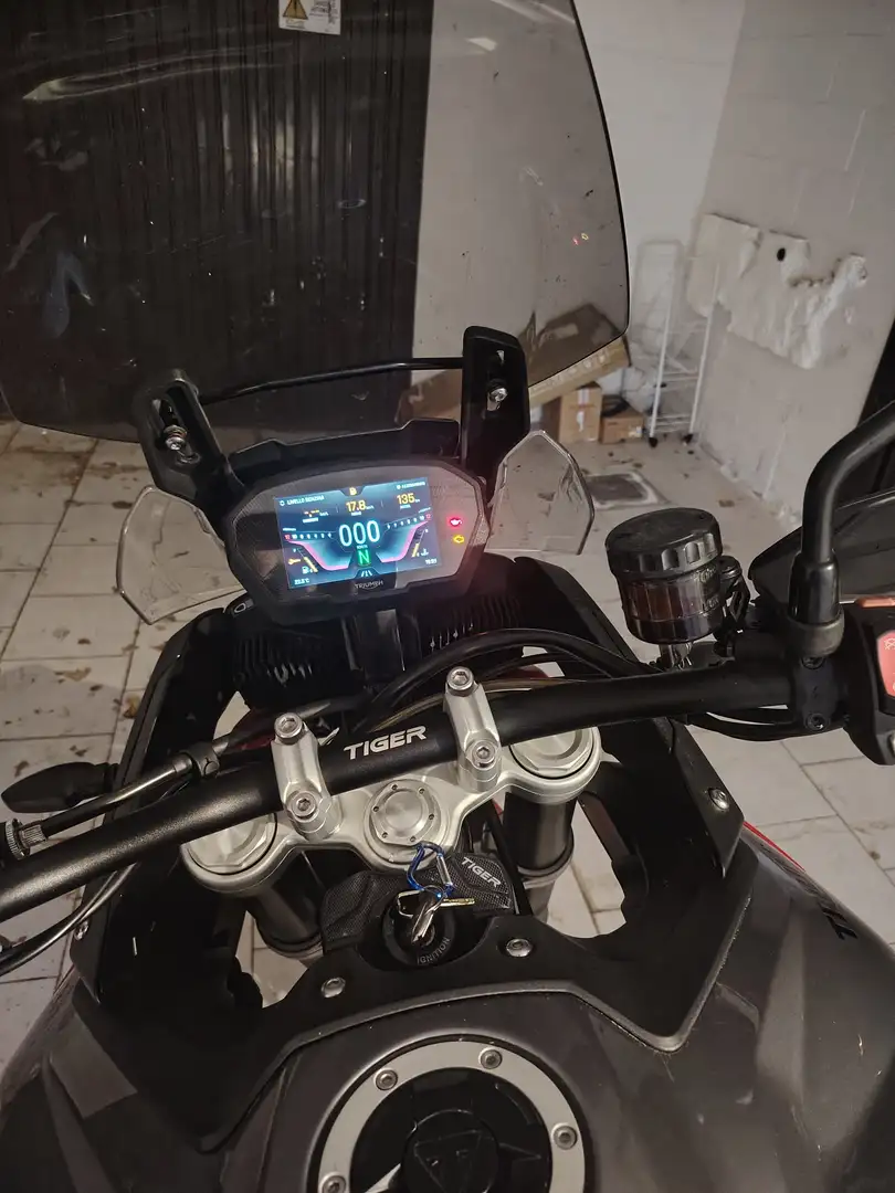 Triumph Tiger Sport 850 sport - 1