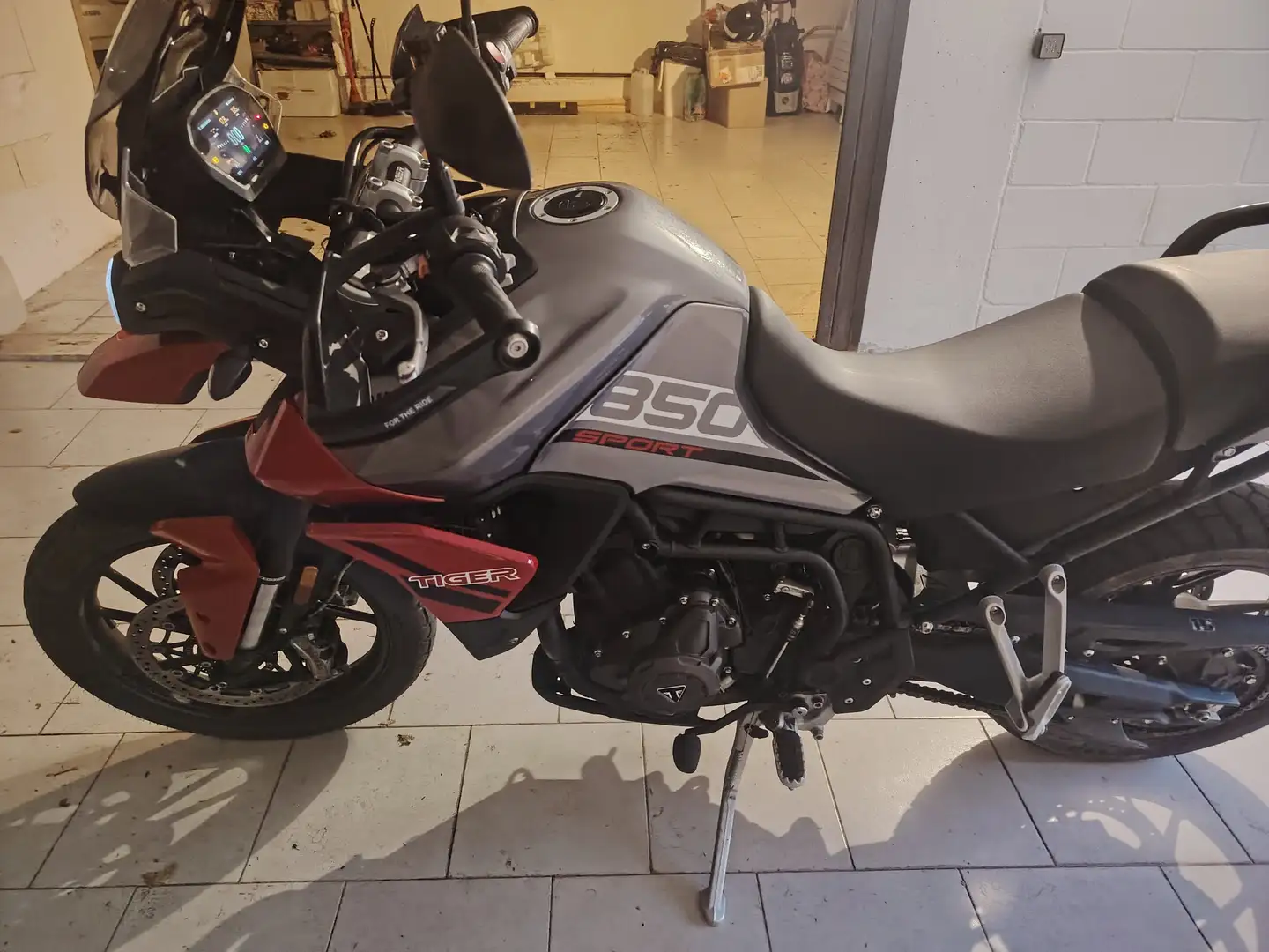 Triumph Tiger Sport 850 sport - 2