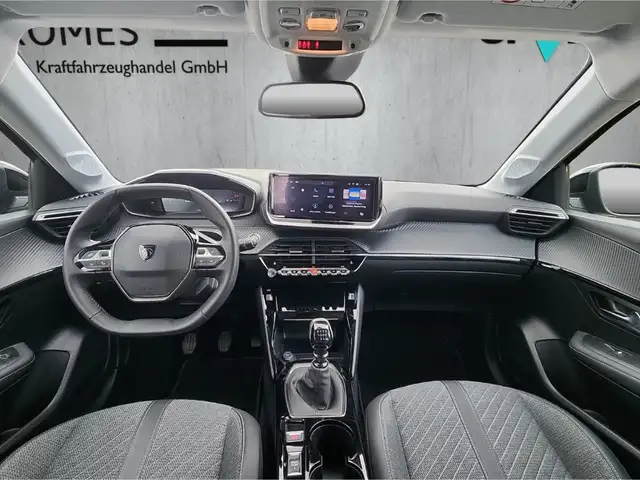 Peugeot 208 view 12