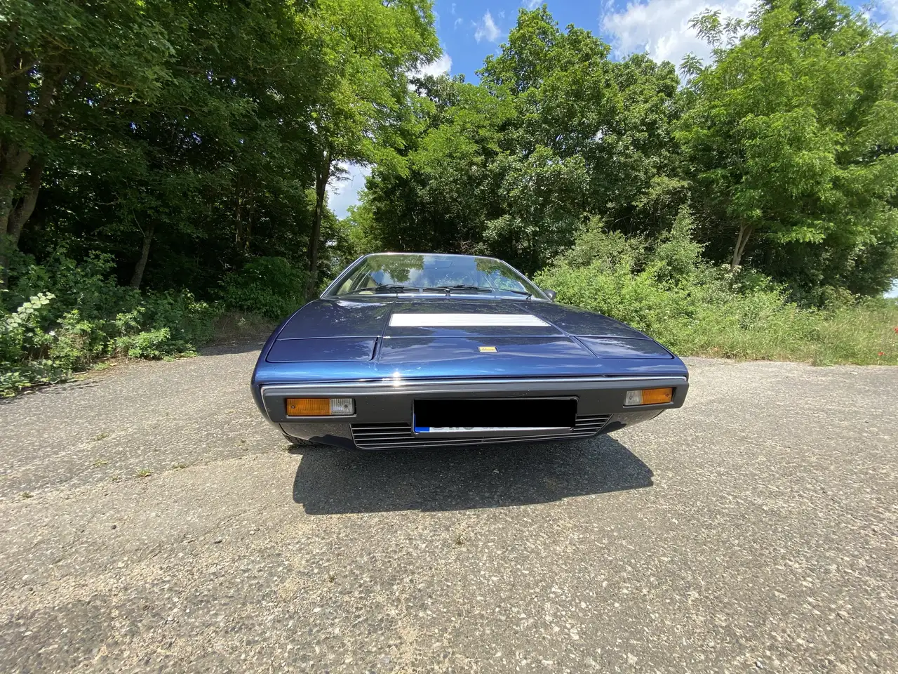 Ferrari 208 GT4 (2+2) Coupé, foto 3