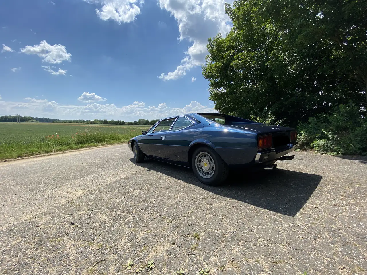 Ferrari 208 GT4 (2+2) Coupé, foto 4