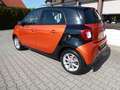 smart forFour forfour 52kW Klima/Sitzheitz./Tempo./Alu Orange - thumbnail 5