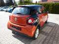 smart forFour forfour 52kW Klima/Sitzheitz./Tempo./Alu Orange - thumbnail 7