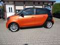 smart forFour forfour 52kW Klima/Sitzheitz./Tempo./Alu Orange - thumbnail 4