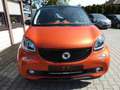smart forFour forfour 52kW Klima/Sitzheitz./Tempo./Alu Orange - thumbnail 3