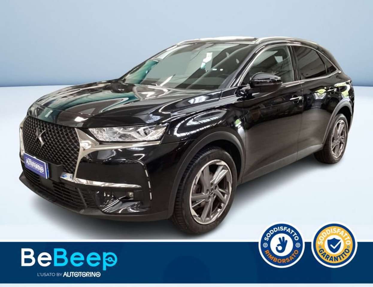 DS Automobiles DS 7 Crossback DS7 CROSSBACK 2.0 BLUEHDI GRAND CHIC 1
