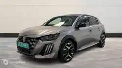 Peugeot 208 1.2 Hybrid 145ch GT e-DCS6