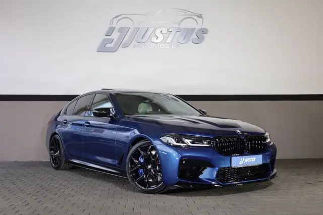 BMW 540 i/360*/SHZ/SBL/APPLE/WIFI/LED/PDC/SBD/MFL/R20