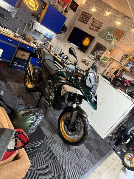 BMW R 1300 GS - foto 4