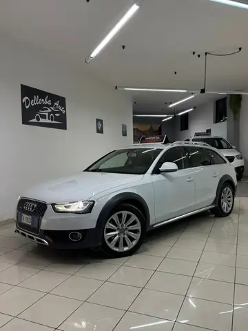 Audi A4 allroad