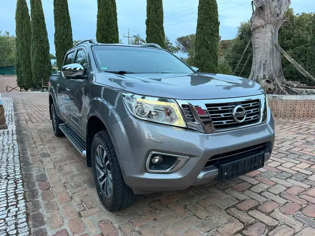 Nissan Navara IVA COMPRESA