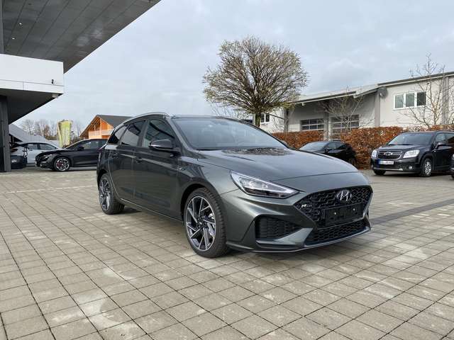 Imagine Hyundai i30 N Line Premium (D4) 1.5 T-GDI MHEV 160 DCT | VO...