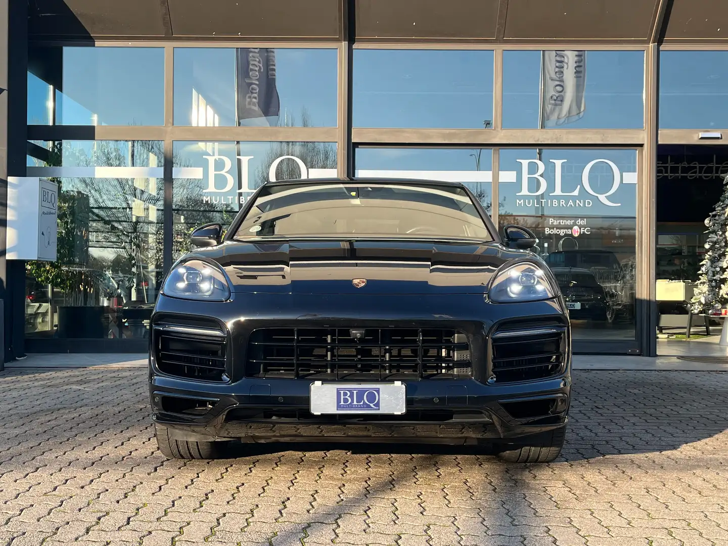 Porsche Cayenne Coupe 3.0 tiptronic Black - 2