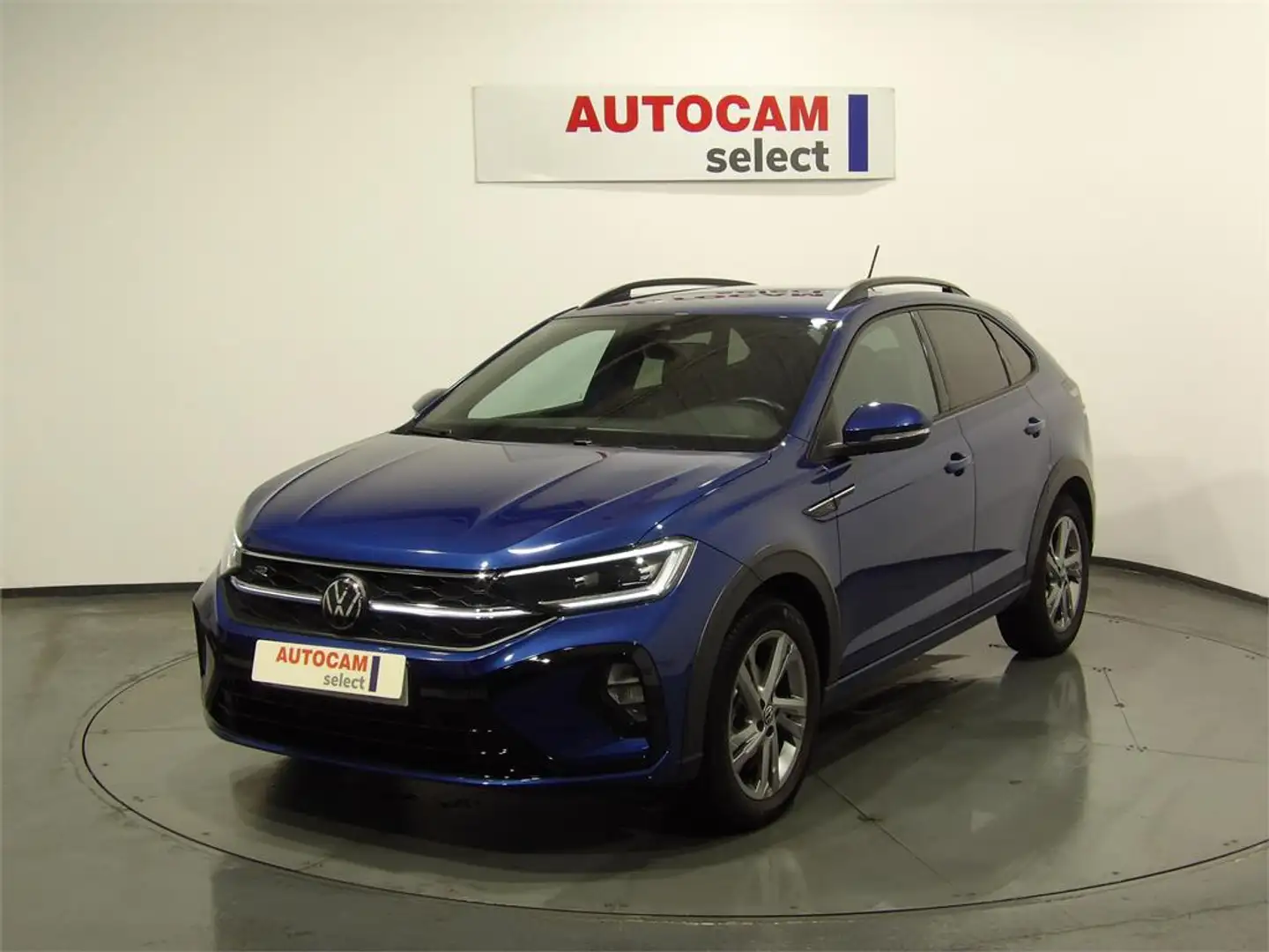 Volkswagen Taigo 1.5 TSI R-Line DSG 110kW - 1