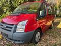 Ford Transit Bus 2.2 tdci  10 cv 9 posti km 101.000   DIESEL Rosso - thumbnail 1