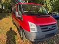 Ford Transit Bus 2.2 tdci  10 cv 9 posti km 101.000   DIESEL Rosso - thumbnail 3