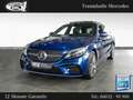 Mercedes-Benz C 300 e T 9G-Tronic *AMG*360°-K*PANO*MEMORY* Blauw - thumbnail 1