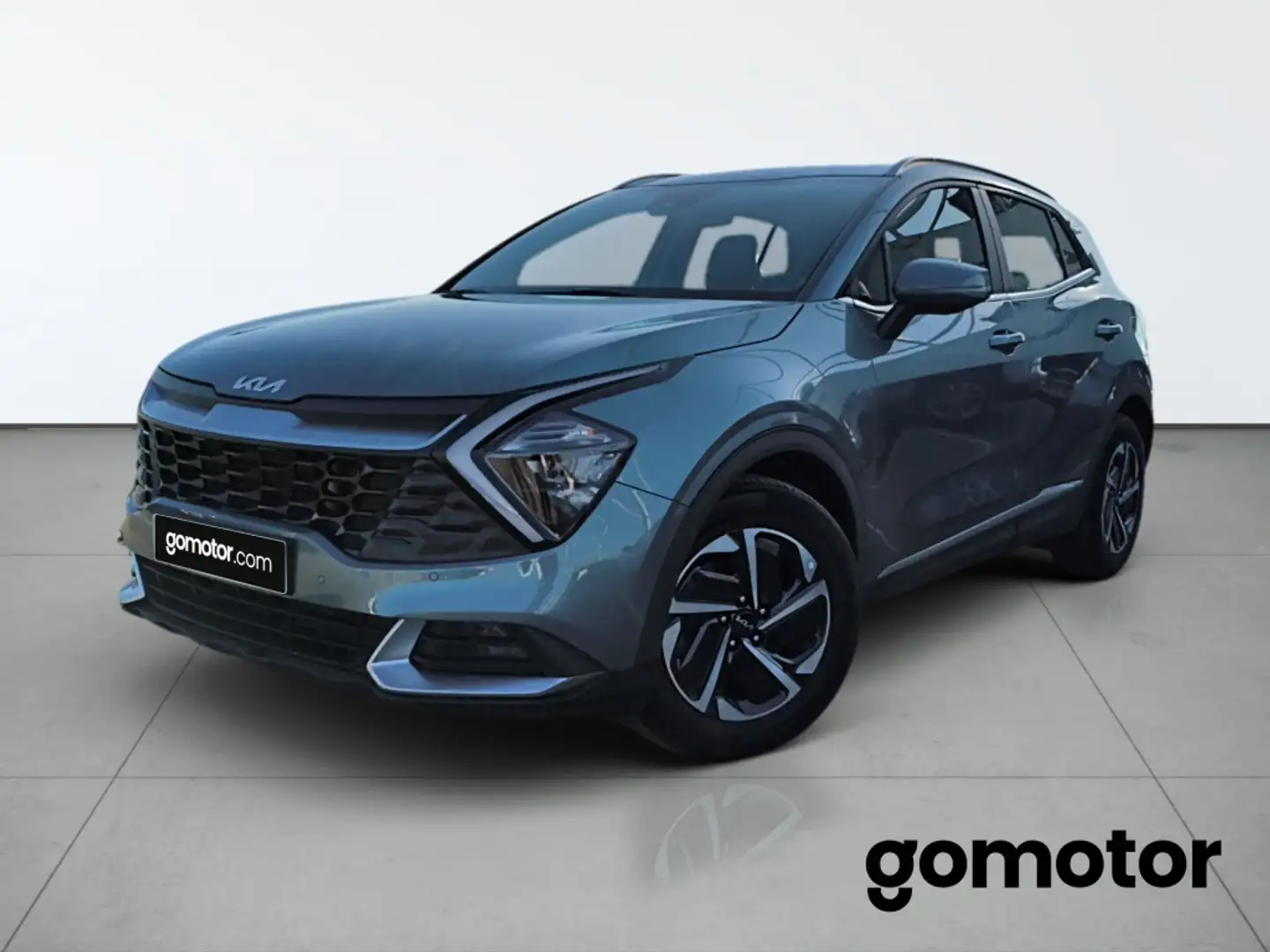 Kia Sportage 1.6 T-GDi Drive 150 Gris - 1