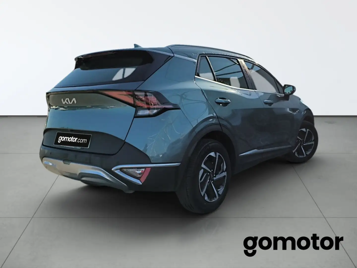 Kia Sportage 1.6 T-GDi Drive 150 Gris - 2