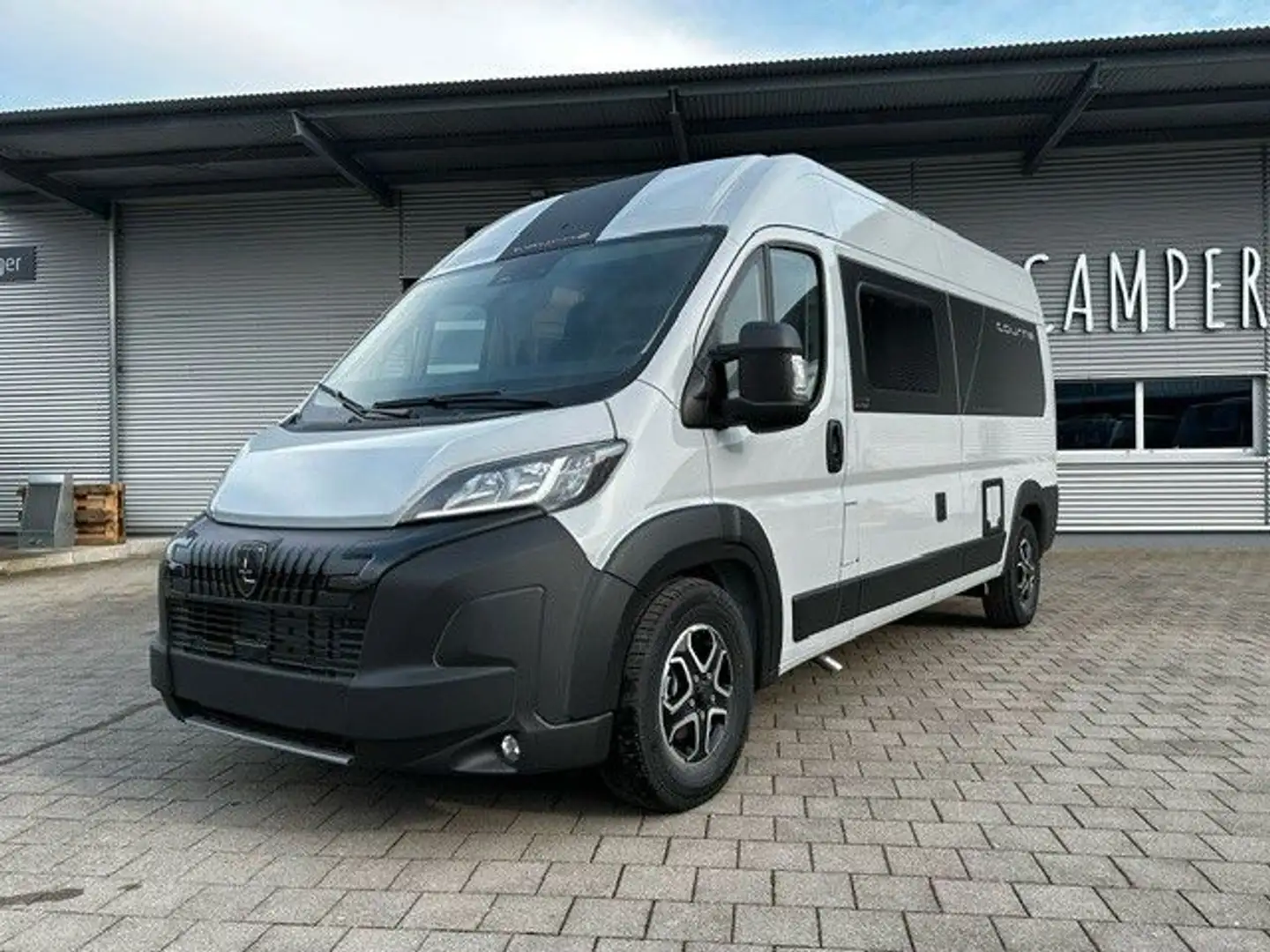 Tourne Cruise 600 6.0 Grau - 1