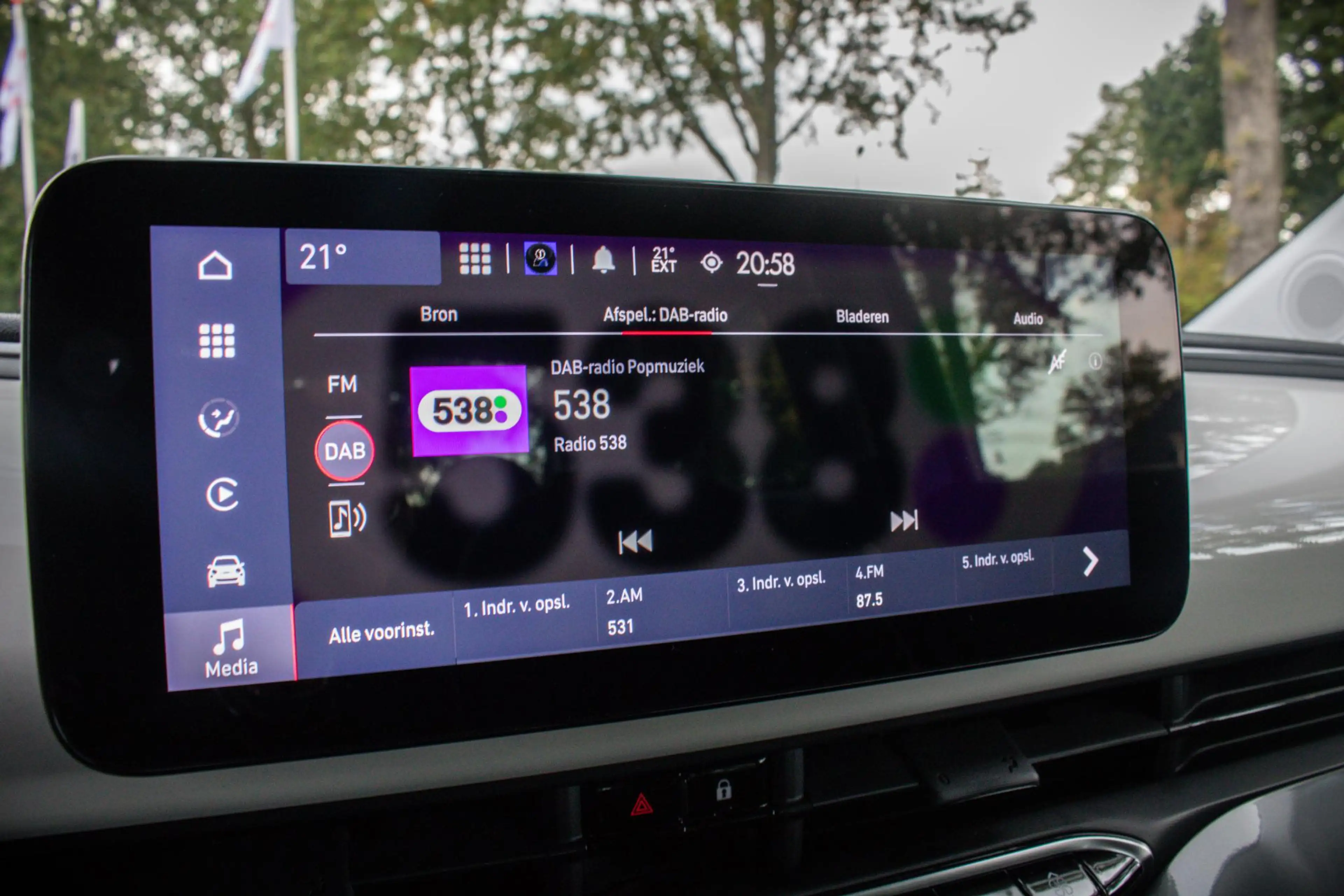 Fiat 500e Automaat 42 kWh | Rijklaar | 16 Inch Lichtmetalen — photo 27