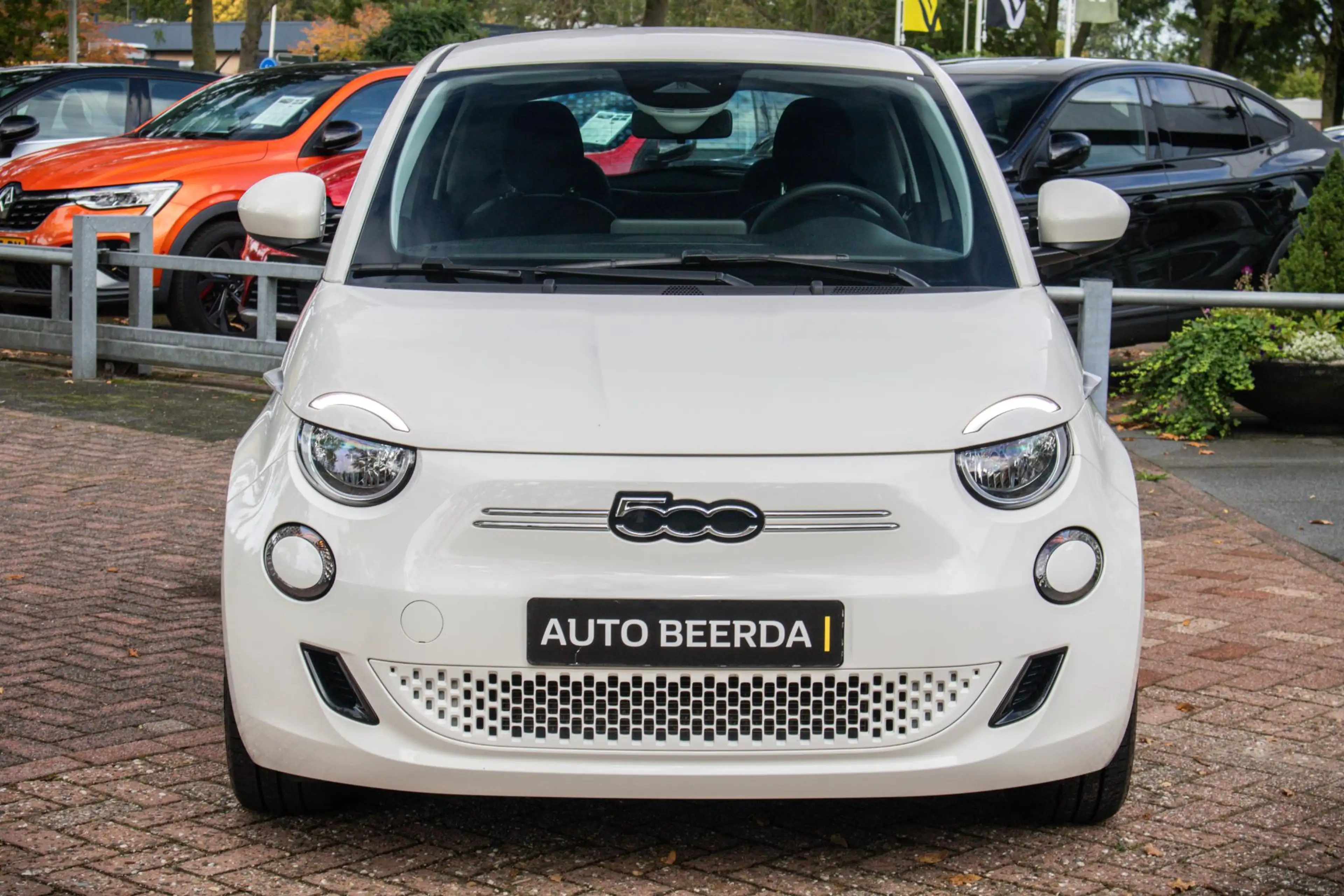 Fiat 500e Automaat 42 kWh | Rijklaar | 16 Inch Lichtmetalen — photo 6