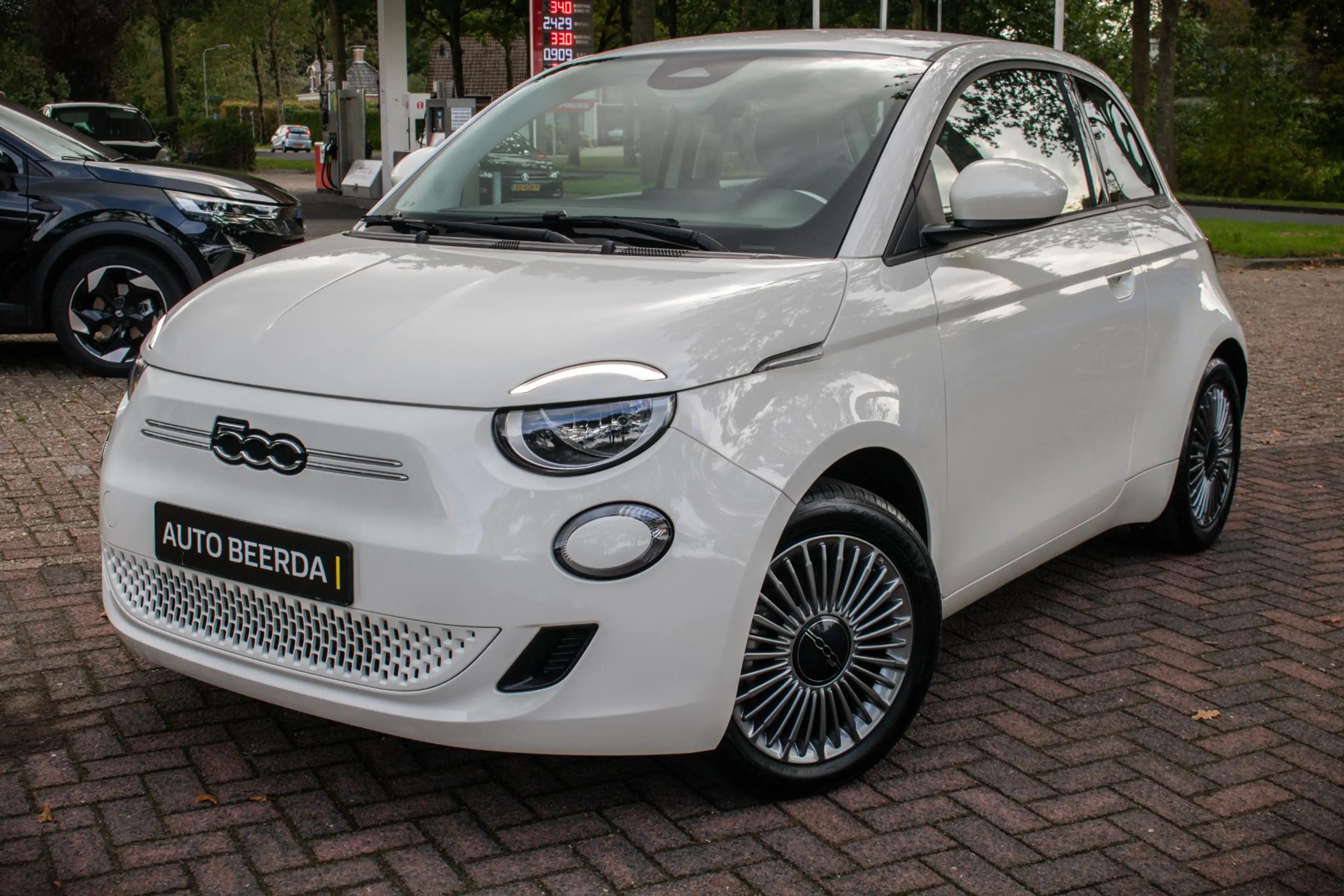 Fiat 500e Automaat 42 kWh | Rijklaar | 16 Inch Lichtmetalen — photo 25
