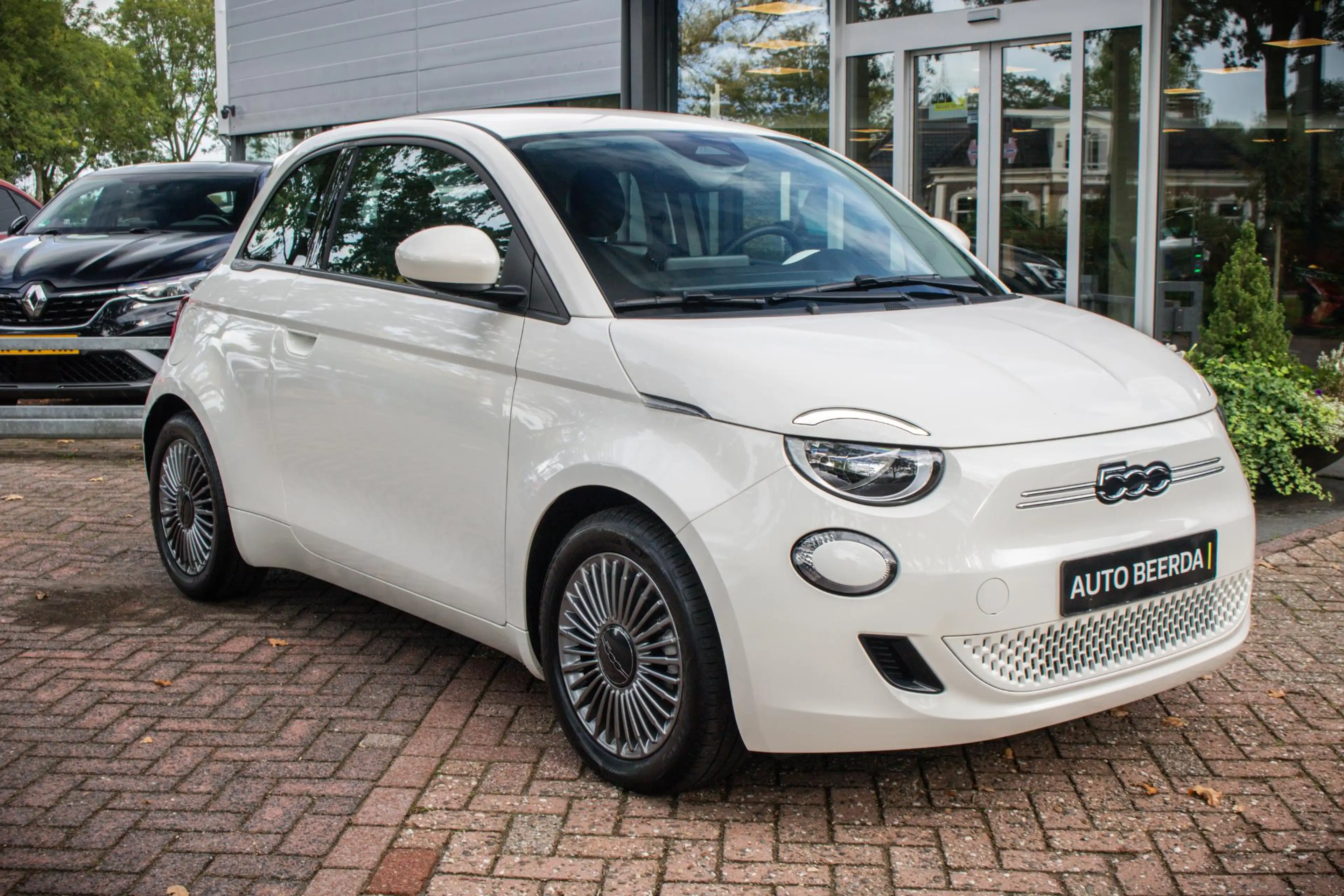 Fiat 500e Automaat 42 kWh | Rijklaar | 16 Inch Lichtmetalen — photo 10