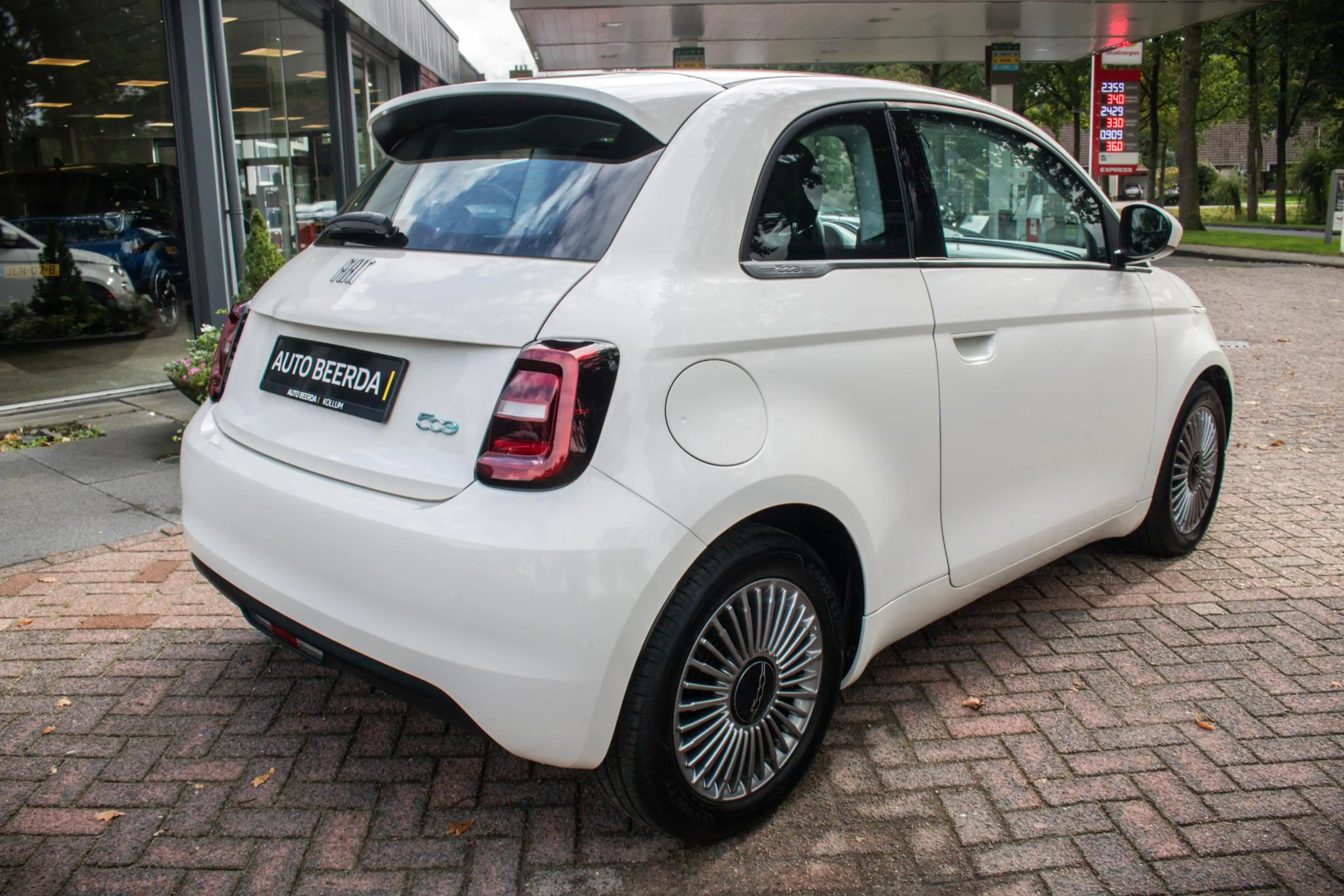 Fiat 500e Automaat 42 kWh | Rijklaar | 16 Inch Lichtmetalen — photo 12