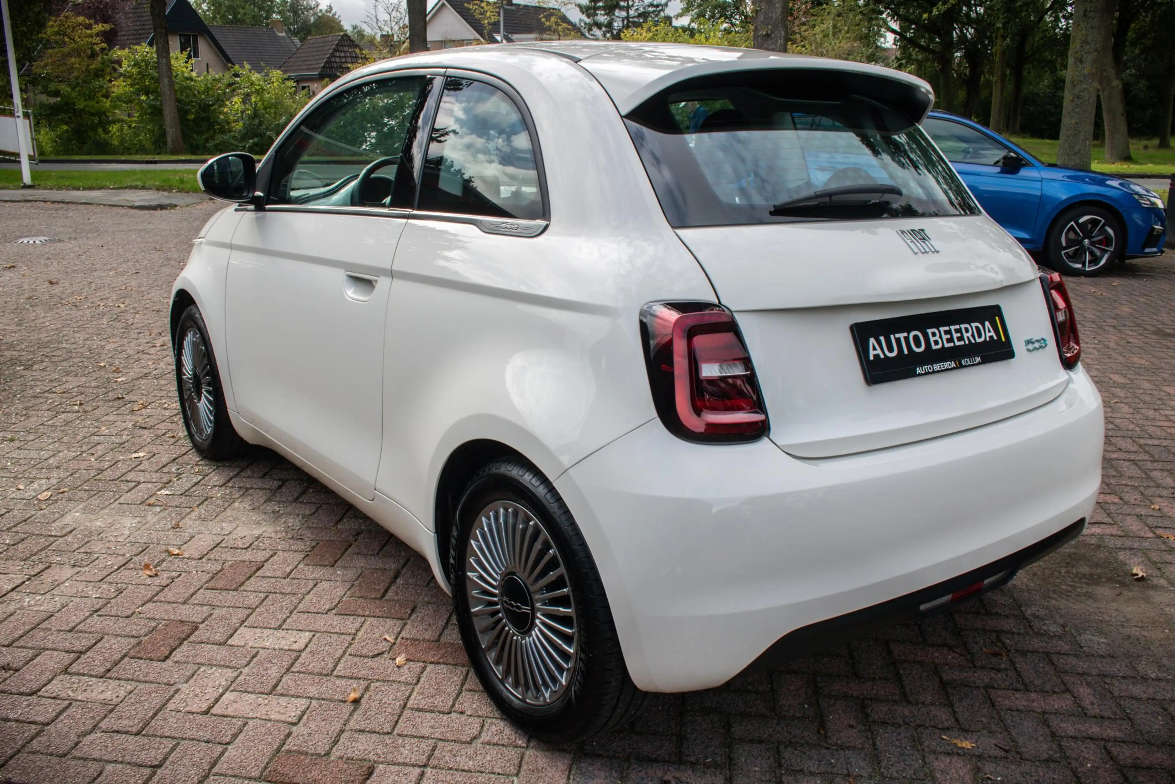 Fiat 500e Automaat 42 kWh | Rijklaar | 16 Inch Lichtmetalen — photo 17