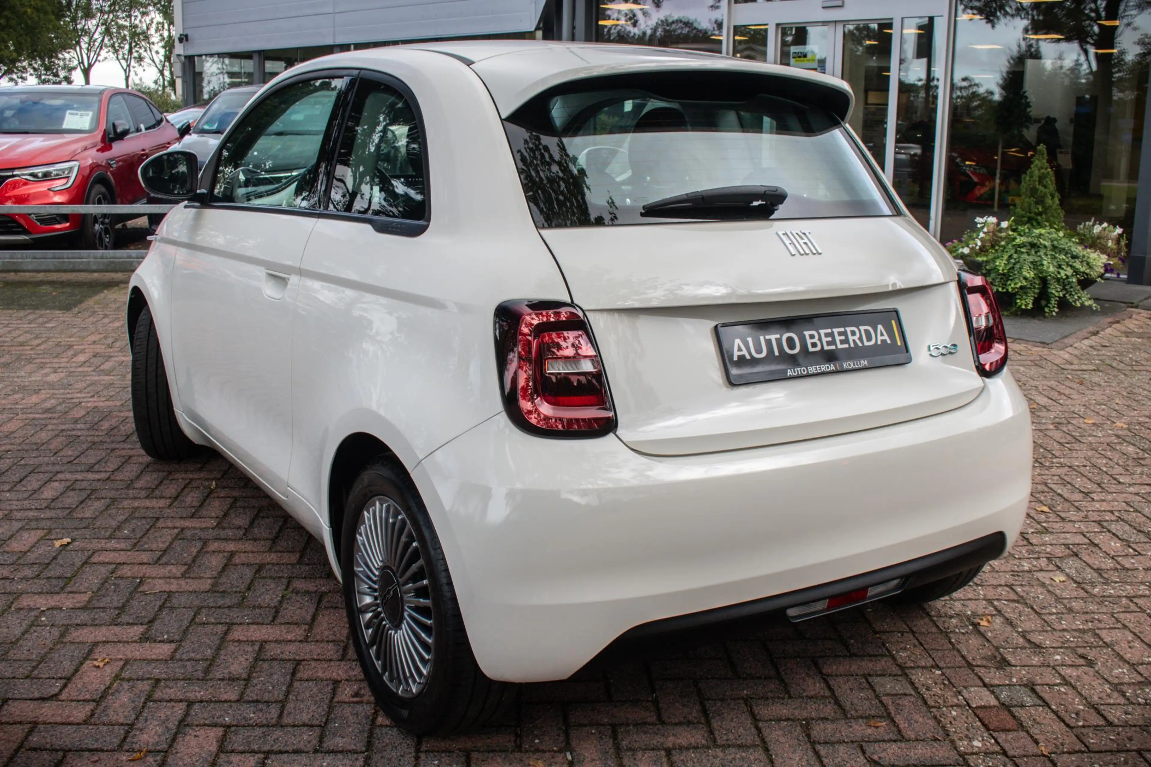 Fiat 500e Automaat 42 kWh | Rijklaar | 16 Inch Lichtmetalen — photo 28