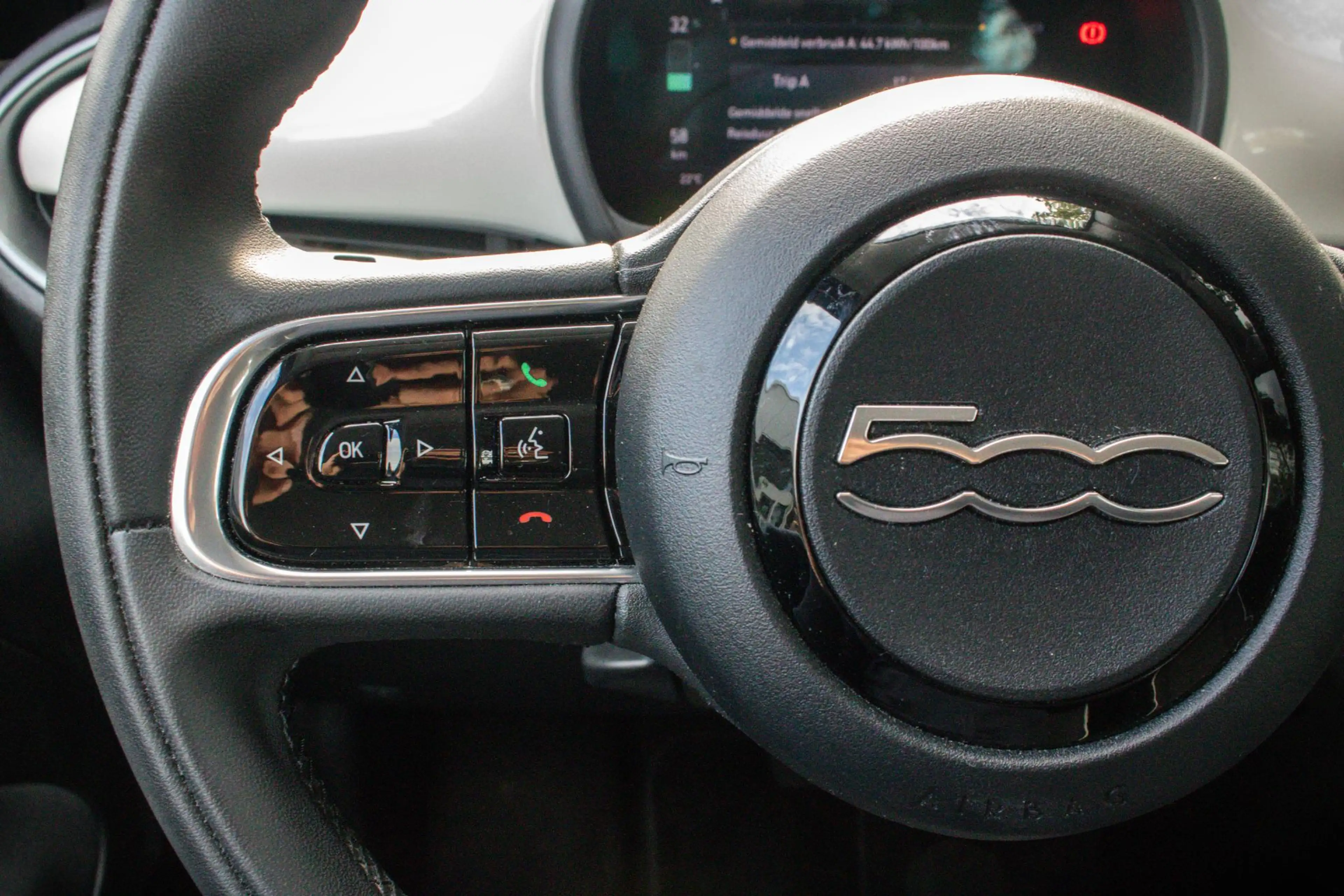 Fiat 500e Automaat 42 kWh | Rijklaar | 16 Inch Lichtmetalen — photo 21