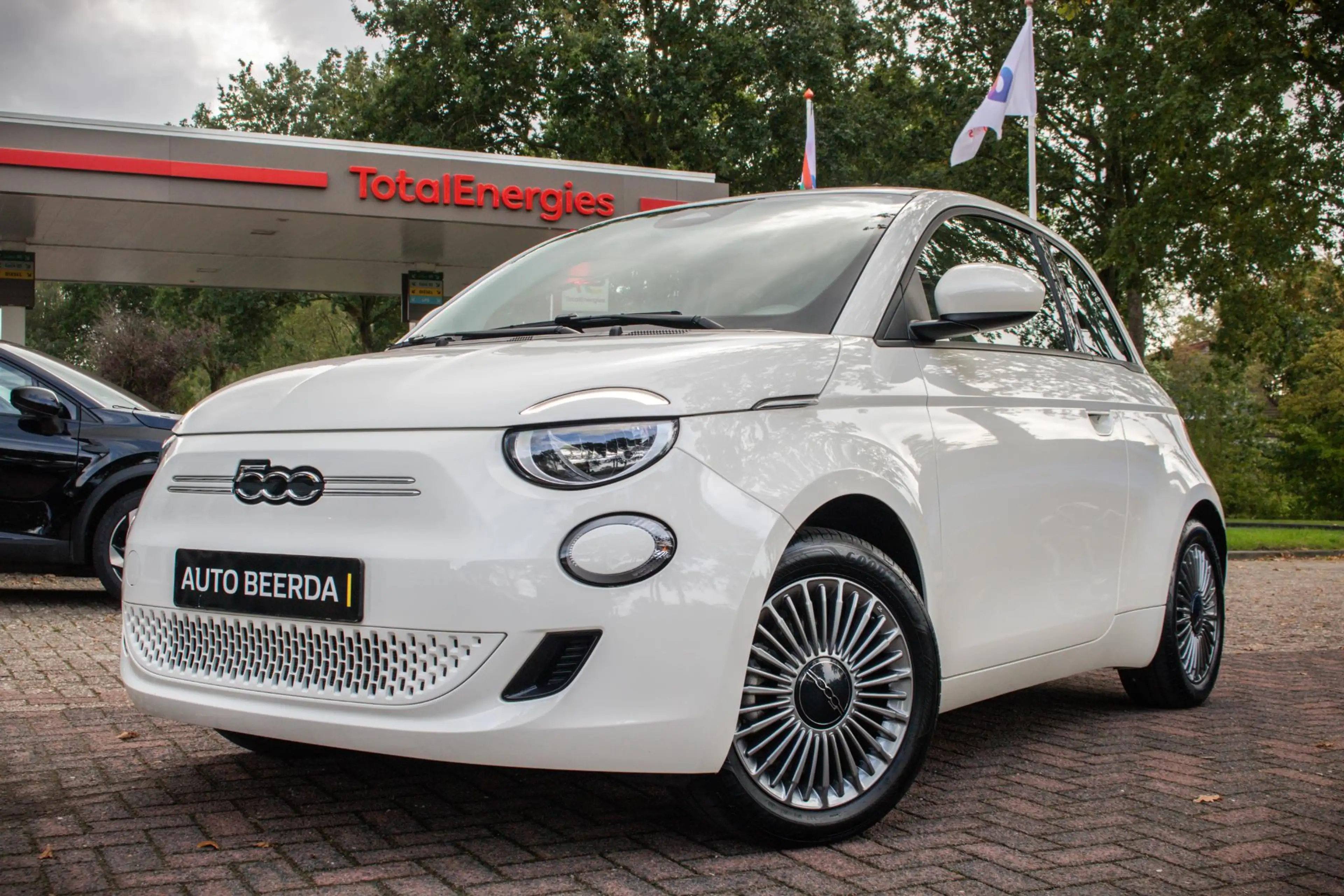 Fiat 500e Automaat 42 kWh | Rijklaar | 16 Inch Lichtmetalen — photo 31