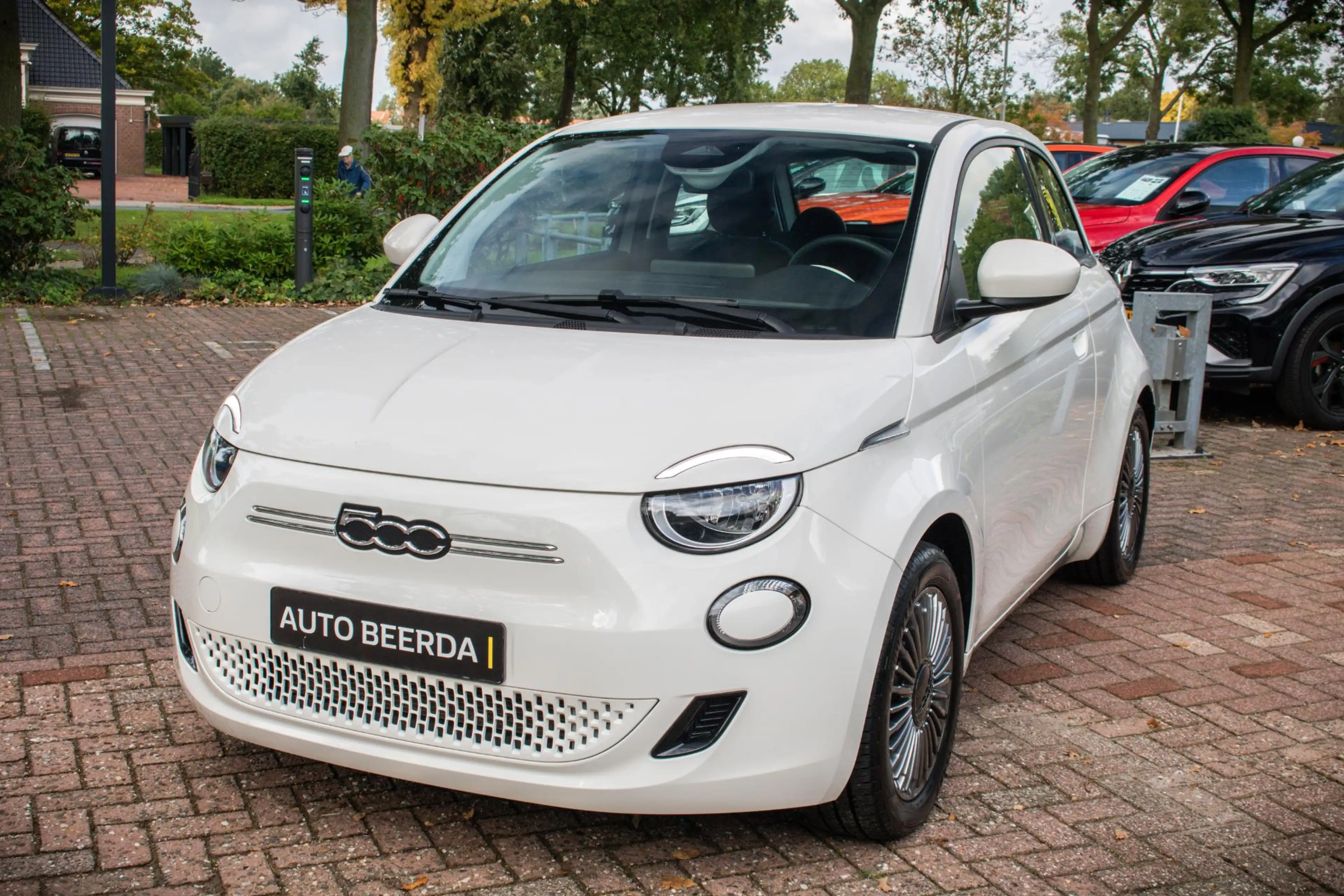 Fiat 500e Automaat 42 kWh | Rijklaar | 16 Inch Lichtmetalen — photo 8