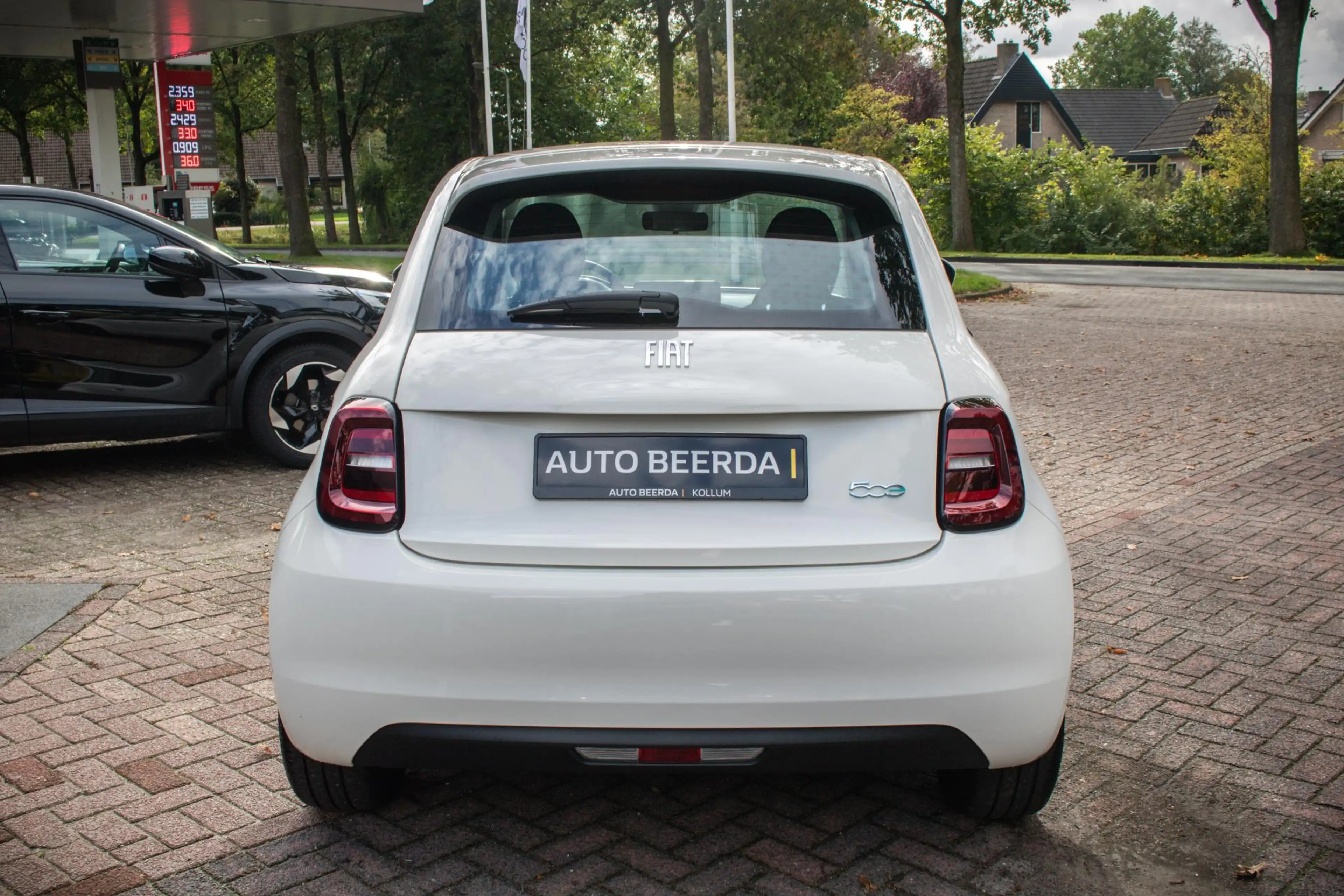 Fiat 500e Automaat 42 kWh | Rijklaar | 16 Inch Lichtmetalen — photo 14